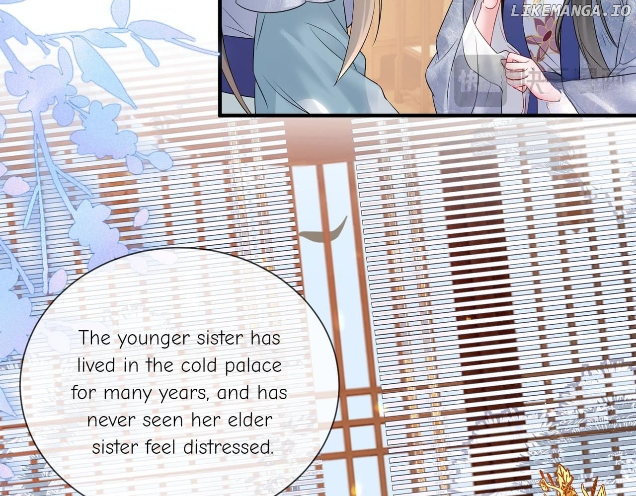 The Tyrant’s Family Lasts Thanks To Her Inner Voice Chapter 6 - page 83